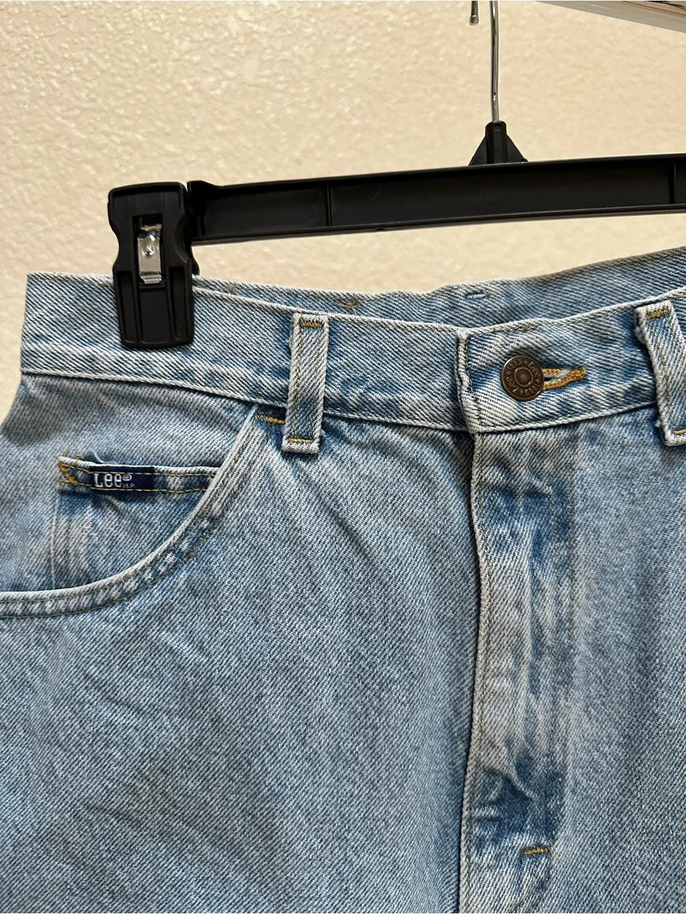 Vintage Lee Jorts